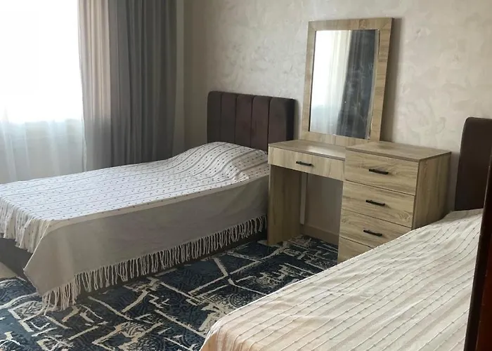 Apartment Amwaj 2 Bedroom For Rent In *