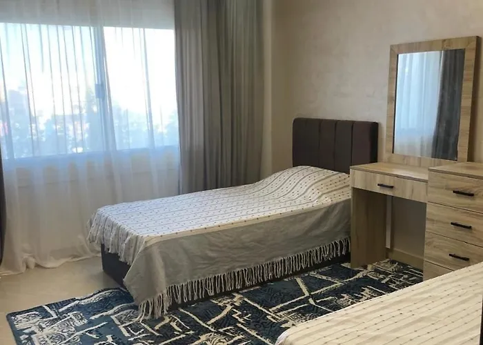 Apartment Amwaj 2 Bedroom For Rent In *